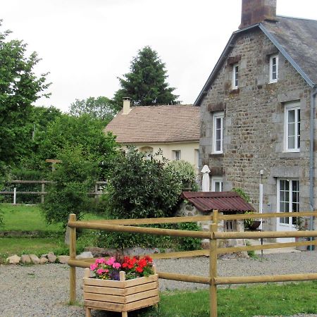 Gite Marlotte La Lande-Saint-Simeon 外观 照片