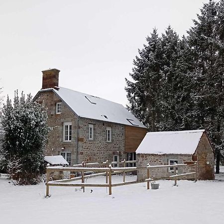 Gite Marlotte La Lande-Saint-Simeon 外观 照片