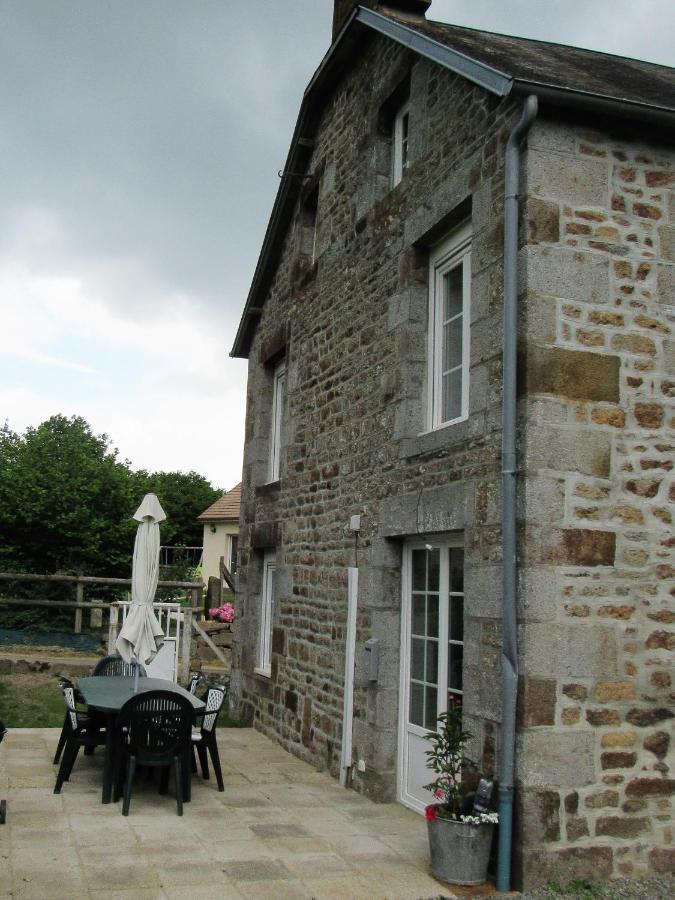 Gite Marlotte La Lande-Saint-Simeon 外观 照片